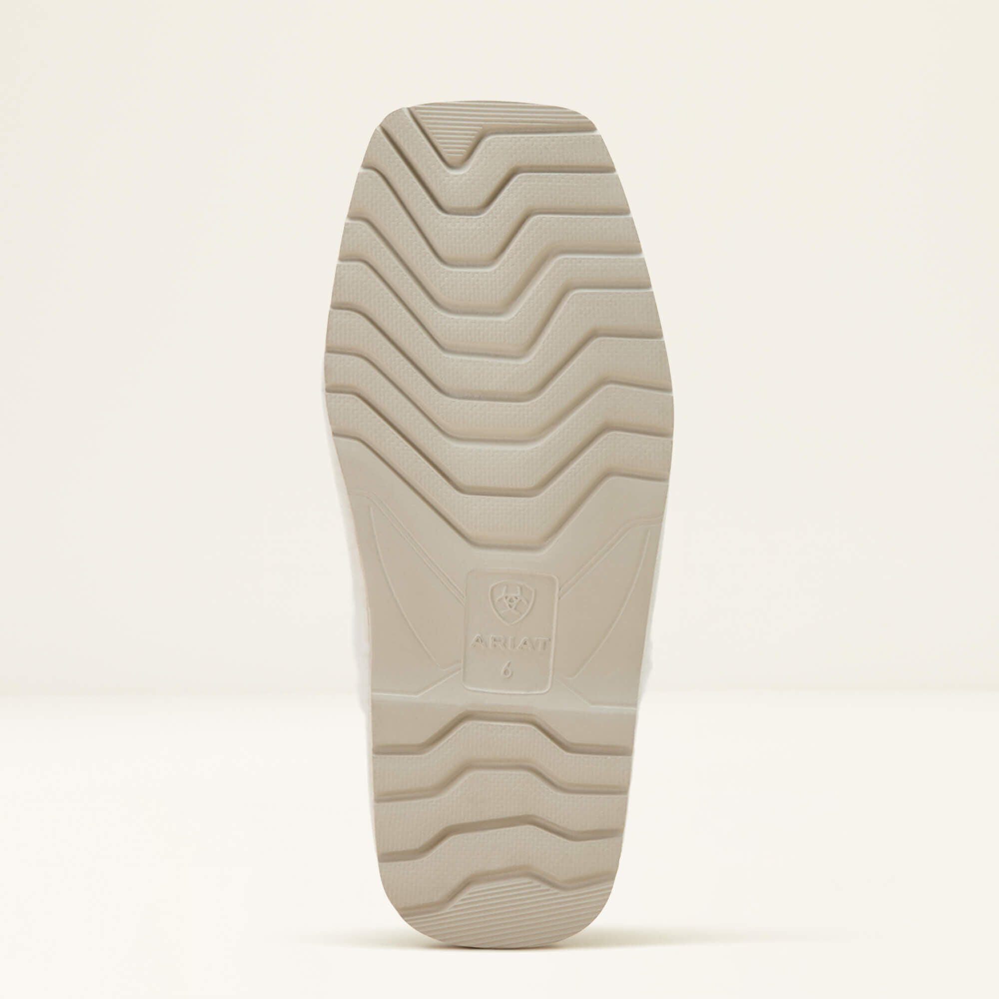Ariat Jackie Square Toe Stack Slipper