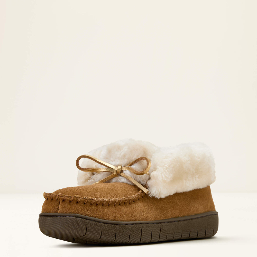 Ariat Moccasin Bootie Slipper