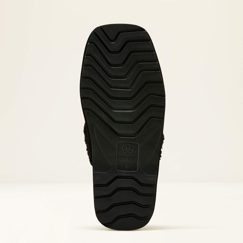 Ariat Jackie Square Toe Stack Slipper