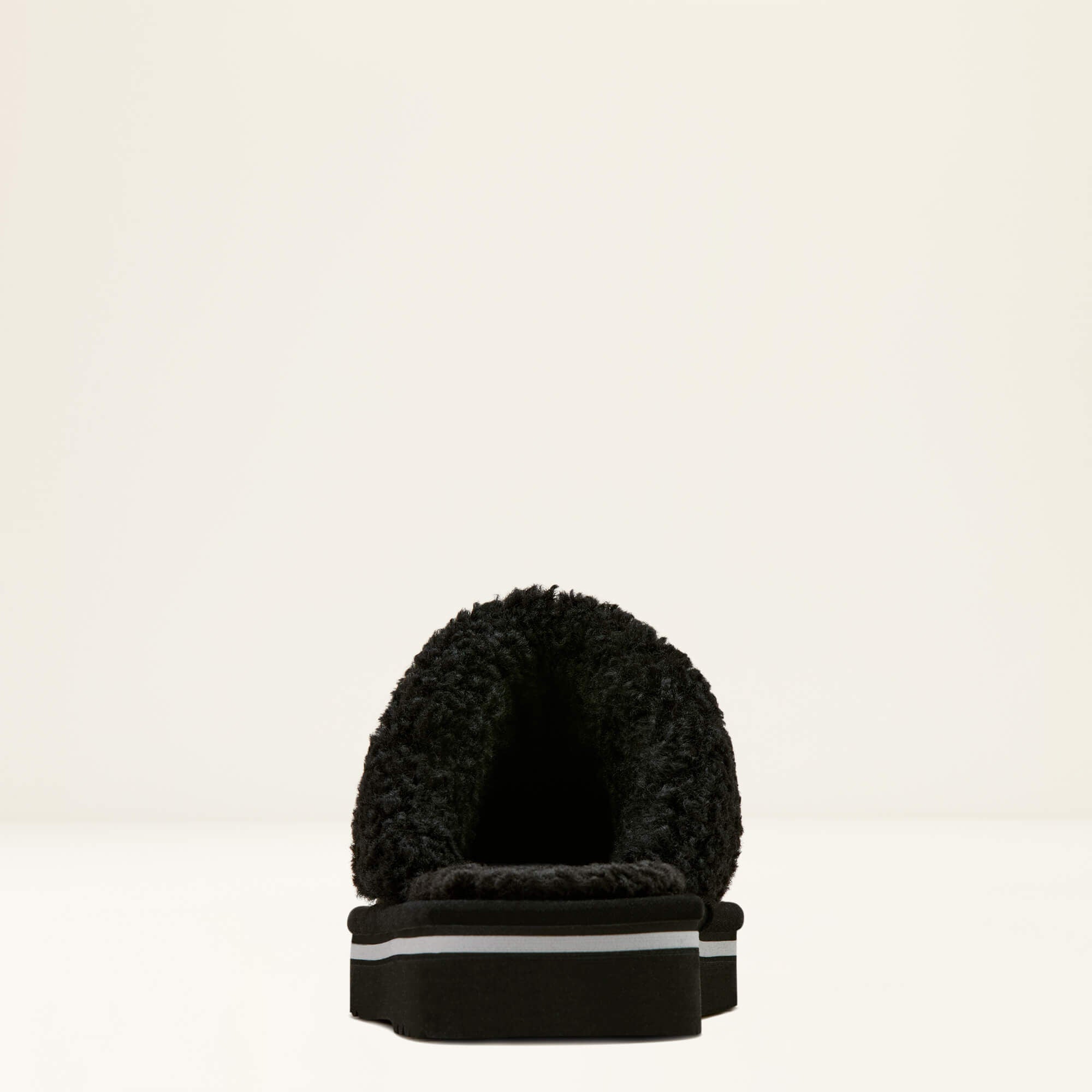 Ariat Jackie Square Toe Stack Slipper