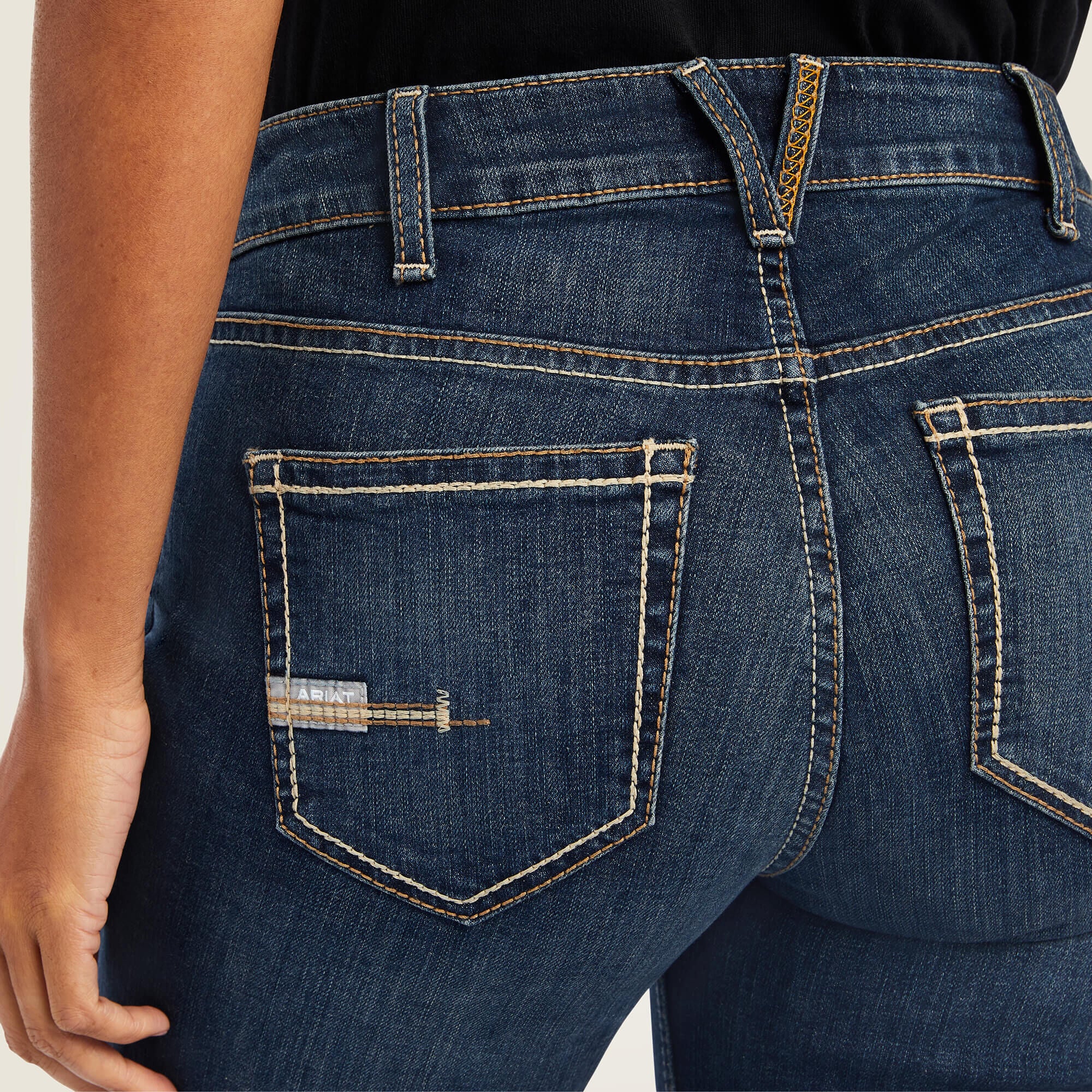 Ariat Rebar Riveter Straight Jean