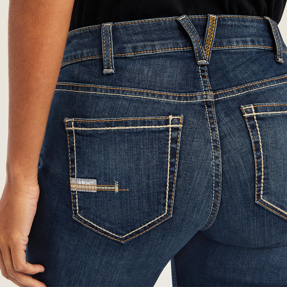 Ariat Rebar Riveter Straight Jean