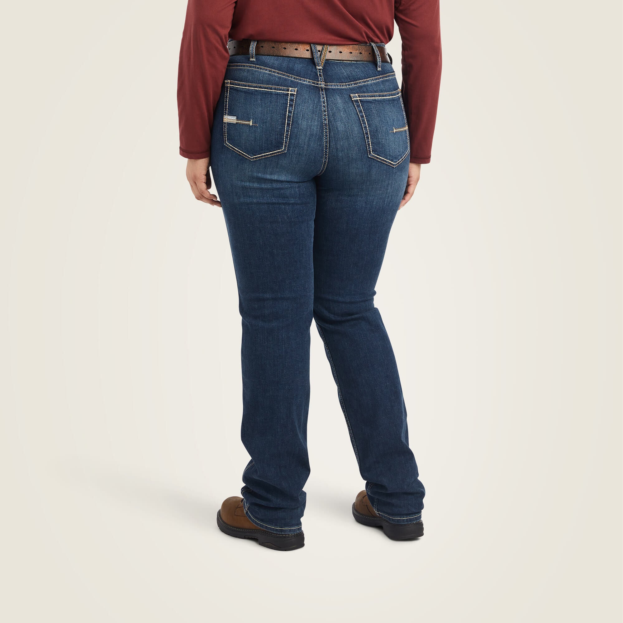Ariat Rebar Riveter Straight Jean