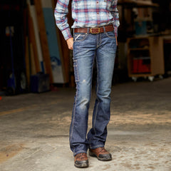 Ariat Rebar DuraStretch Riveter Straight Leg Jean