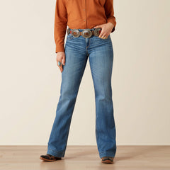 Ariat Perfect Rise Isabelle Wide Trouser Jeans