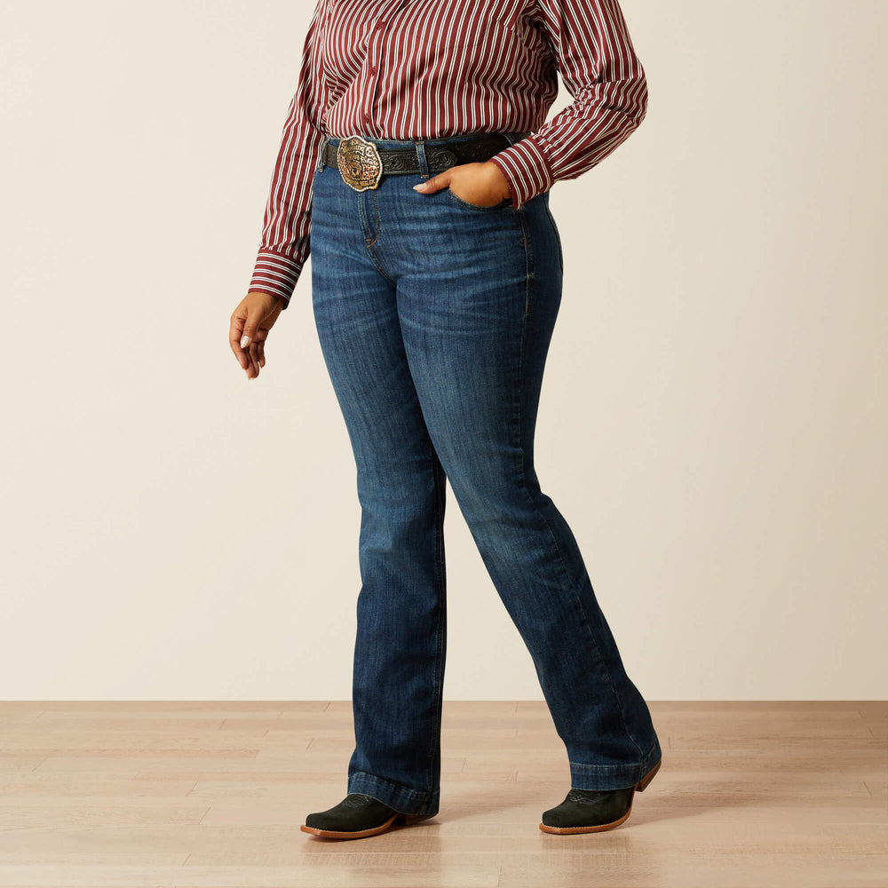 Ariat Perfect Rise Bessie Slim Trouser Jeans