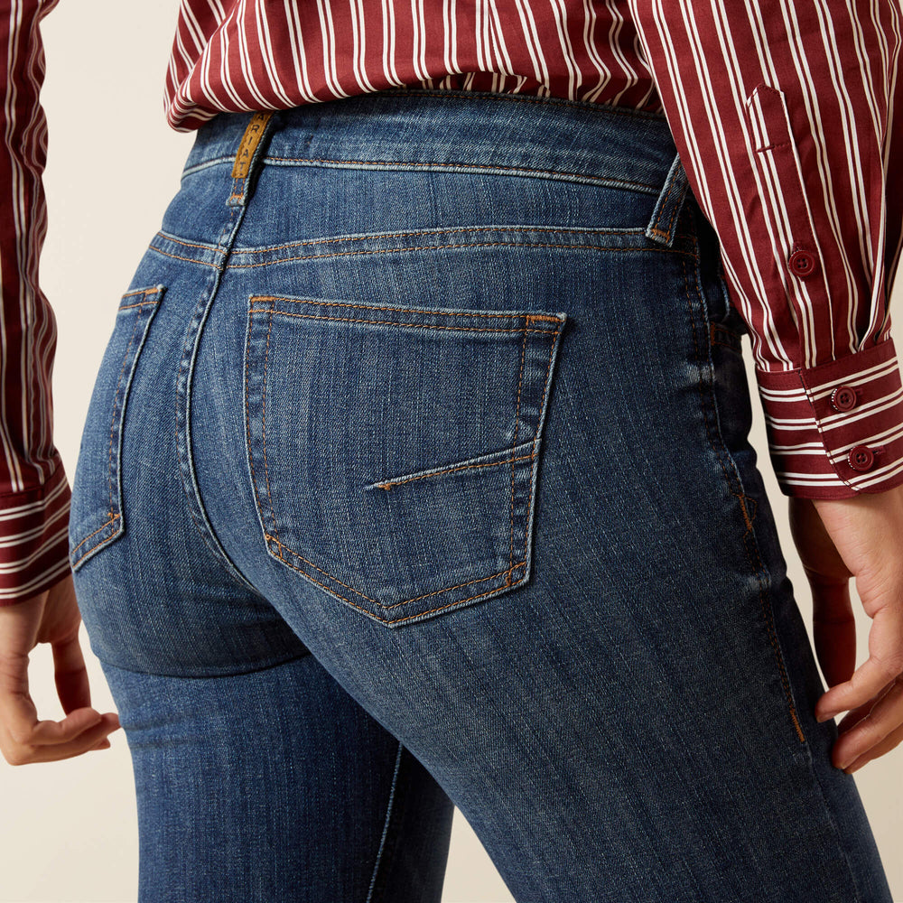 Ariat Perfect Rise Bessie Slim Trouser Jeans