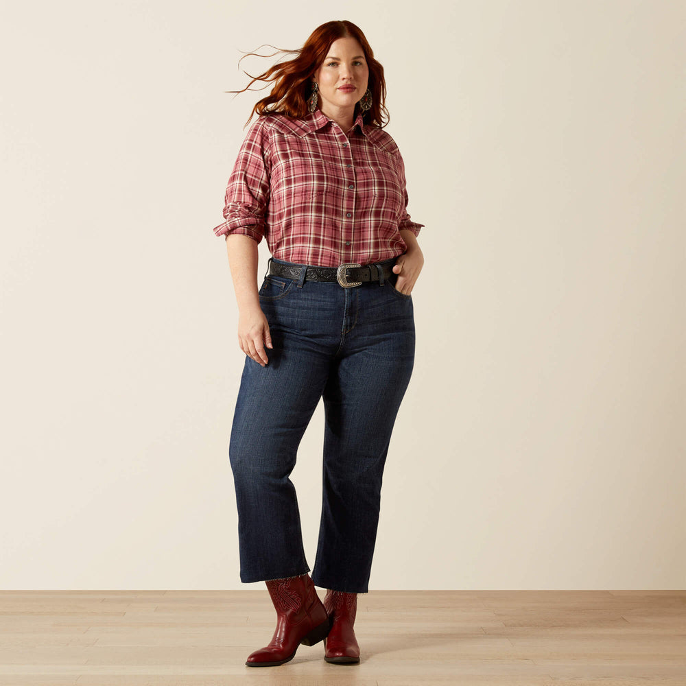 Ariat Perfect Rise Lucy Kick Flare Jean