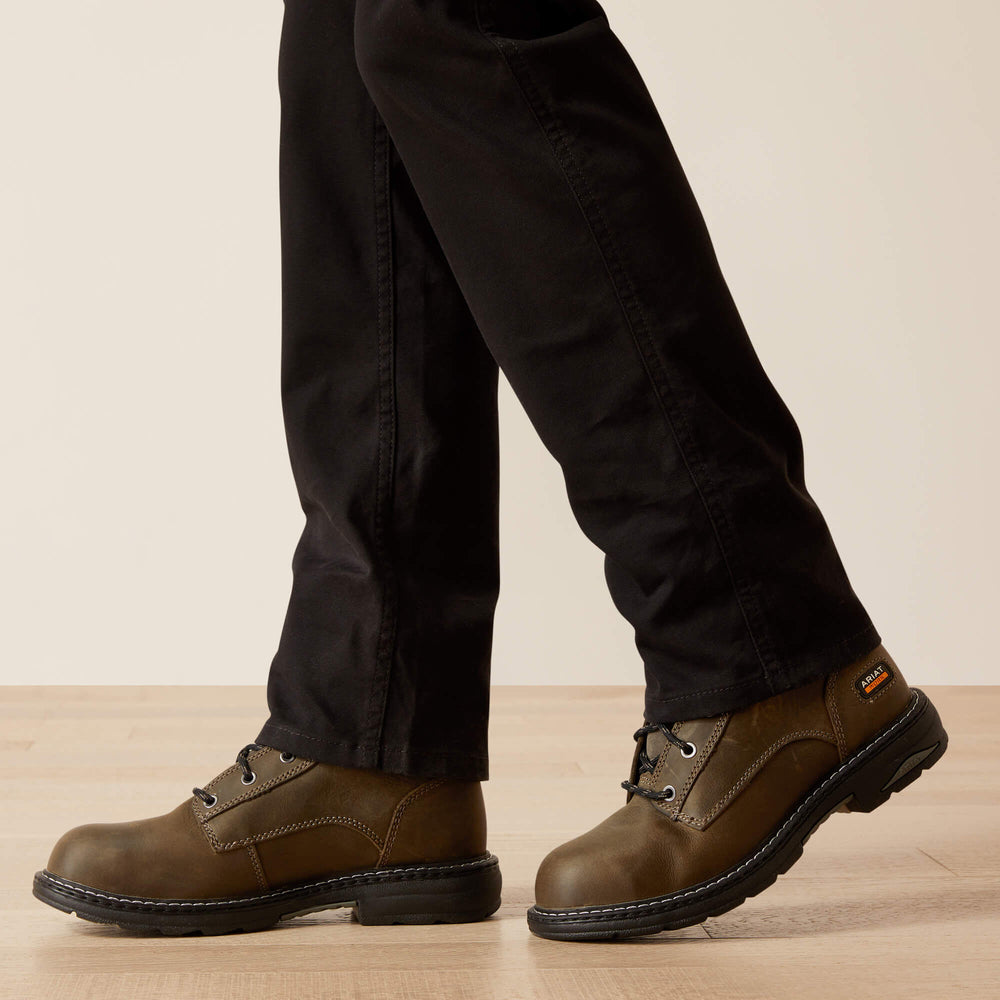 Ariat Rebar Perfect Rise Made Tough Straight Pant