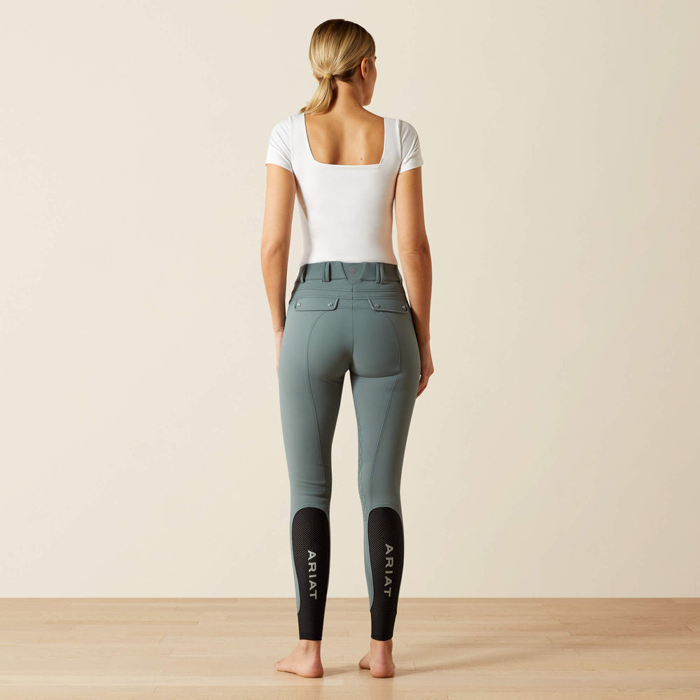 Ariat Tri Factor Vivacity Heat Half Grip Breech