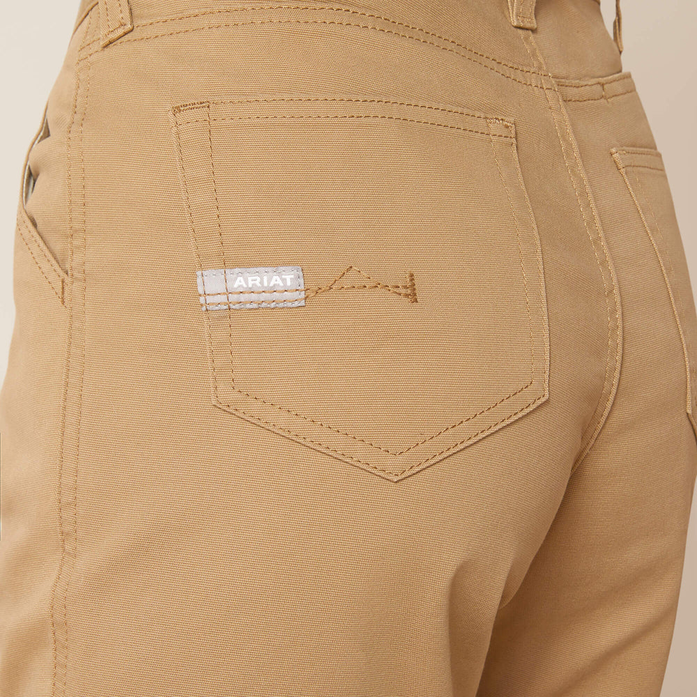 Ariat Rebar PR Made Tough 6" Short