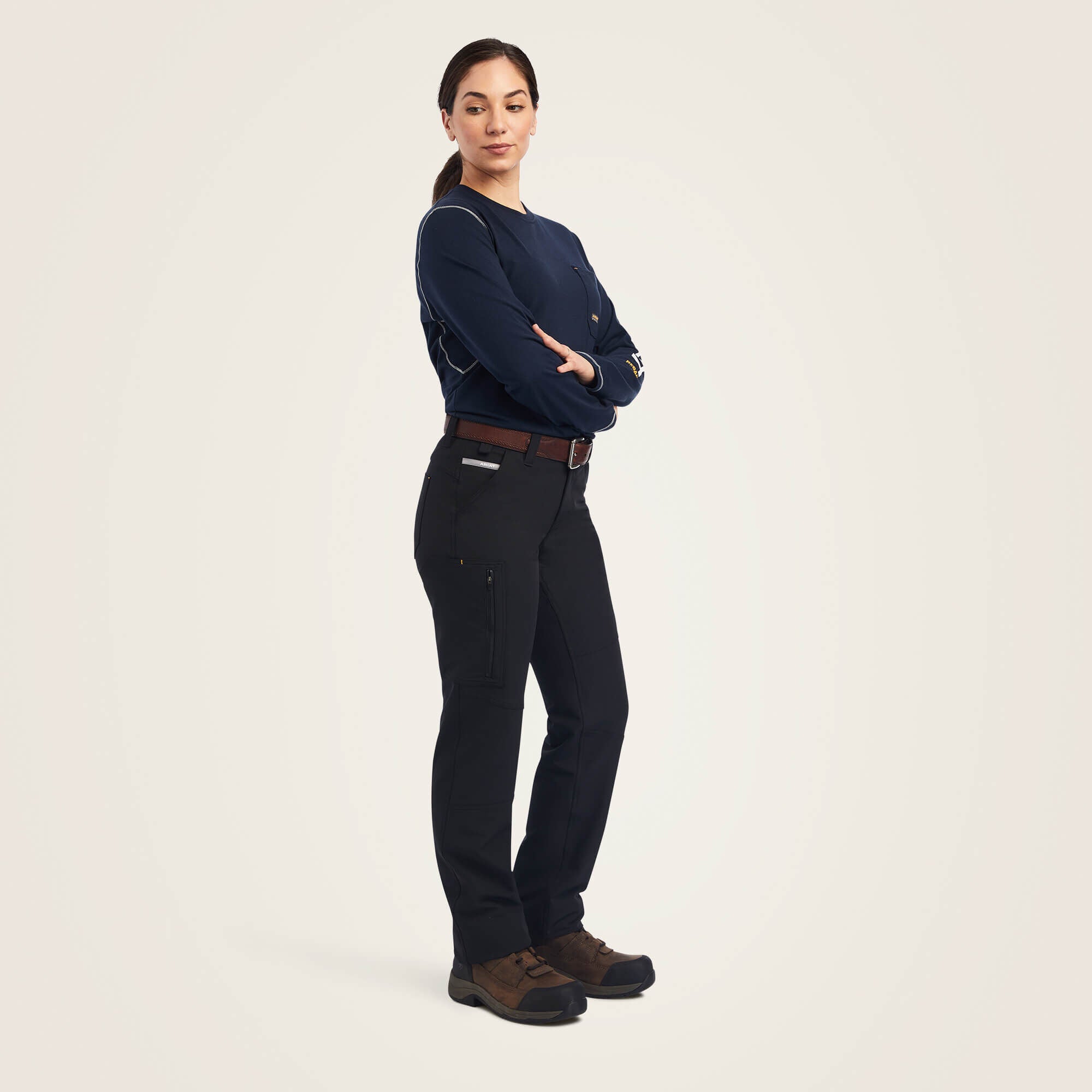 Ariat Rebar DuraStretch DriTEK Softshell Straight Pant