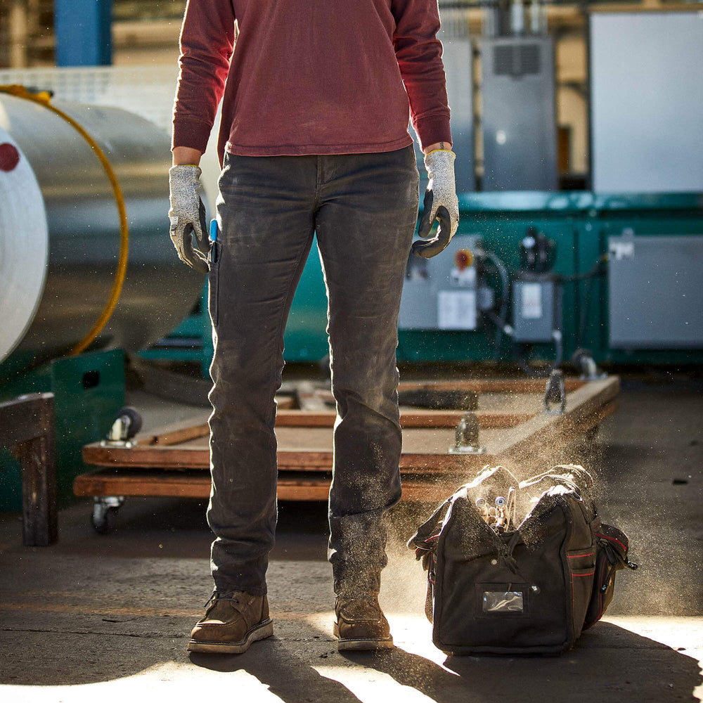 Ariat Rebar DuraStretch Made Tough Straight Leg Pant