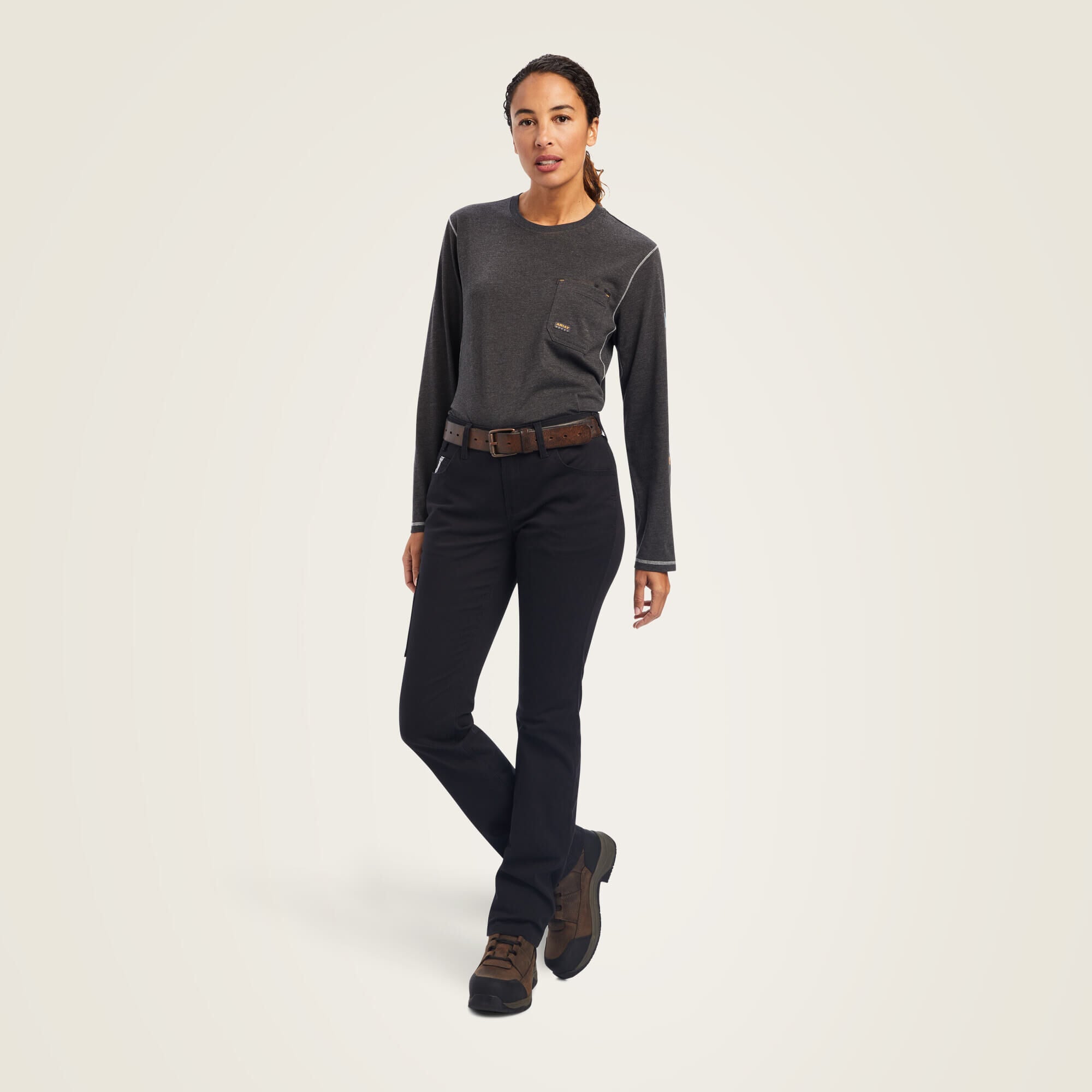 Ariat Rebar DuraStretch Made Tough Straight Leg Pant