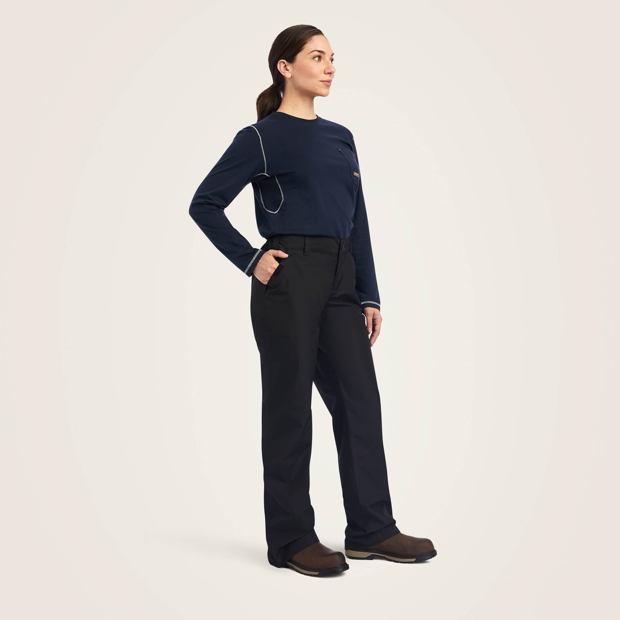 Ariat Rebar Stormshell Waterproof Pant