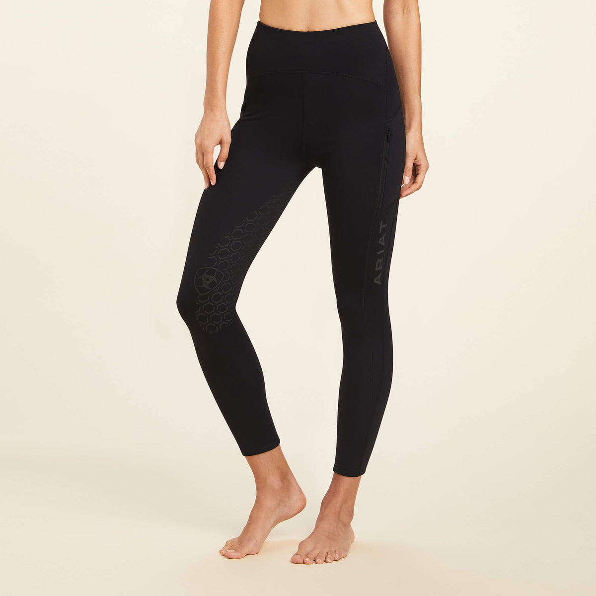 Ariat Venture Thermal Half Grip Tight