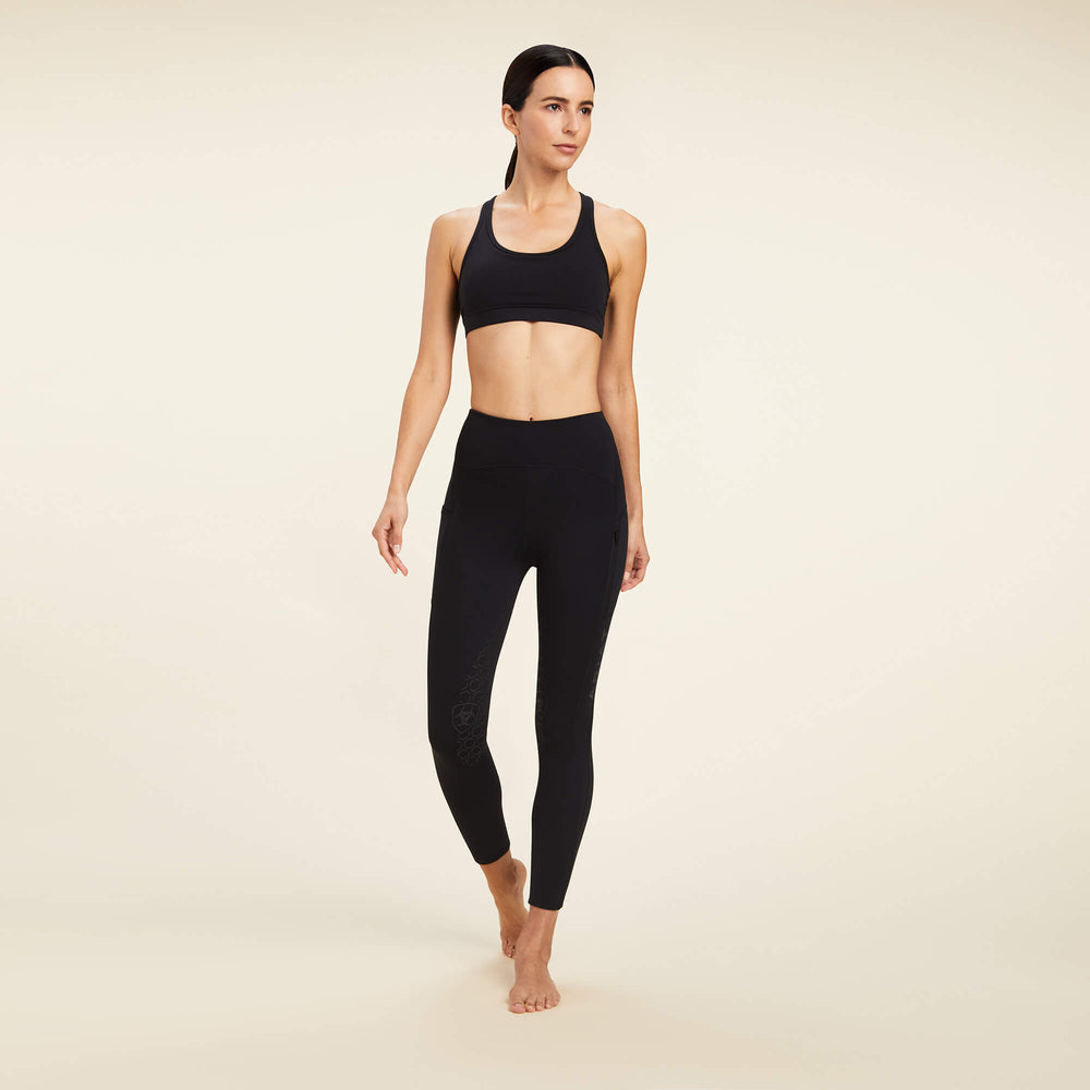 Ariat Venture Thermal Half Grip Tight