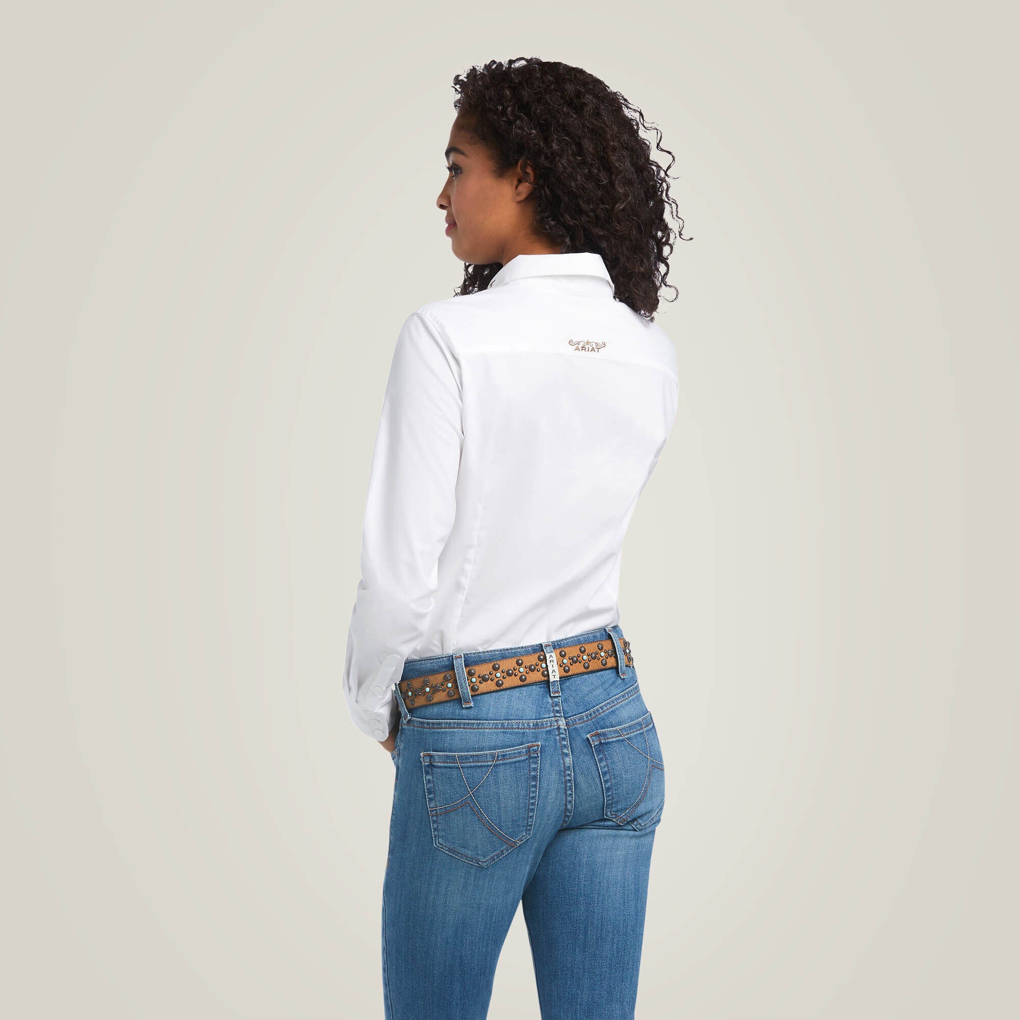Ariat Team Kirby Stretch Shirt