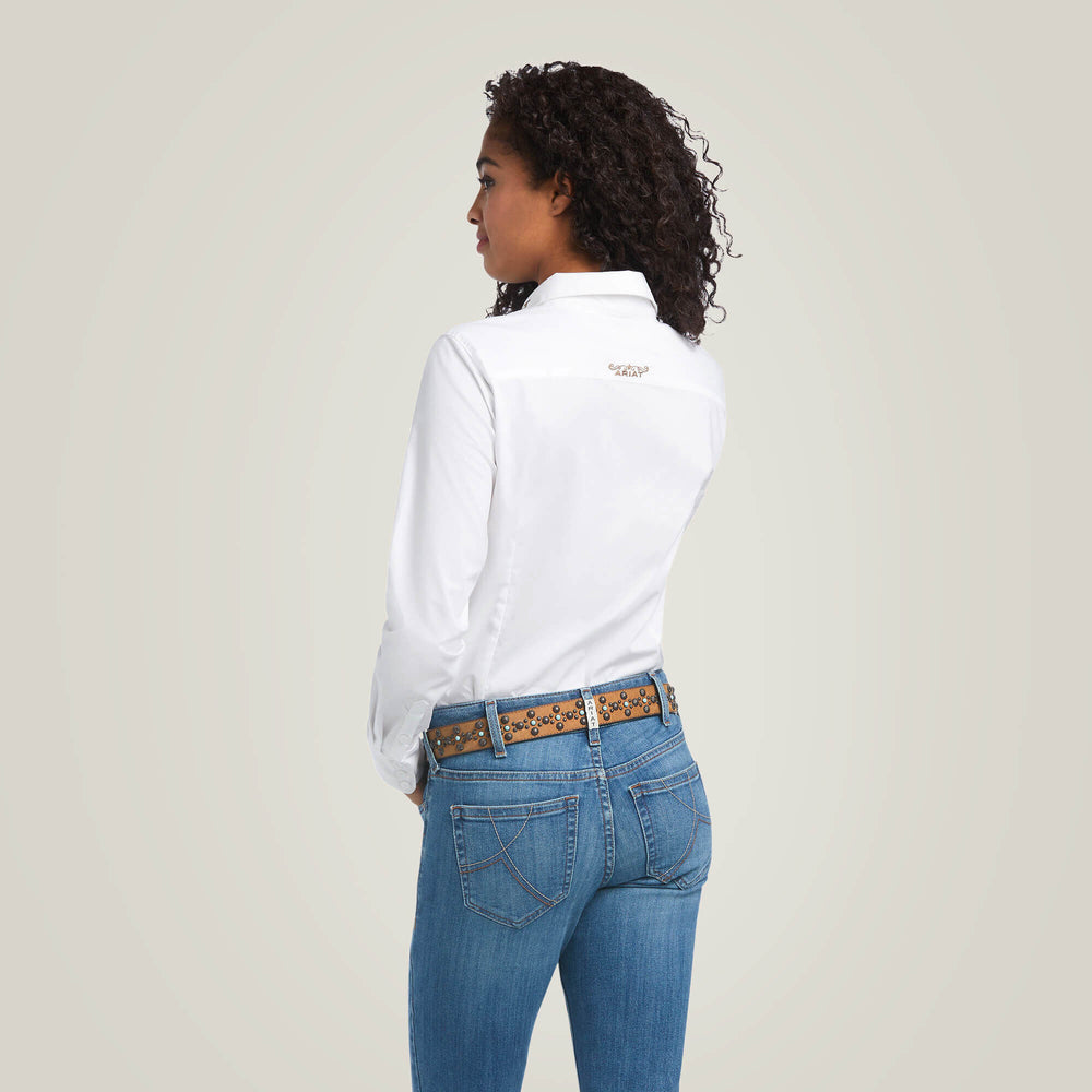 Ariat Team Kirby Stretch Shirt