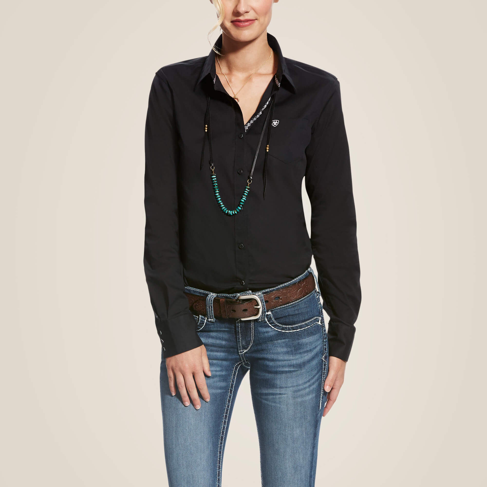 Ariat Kirby Stretch Shirt