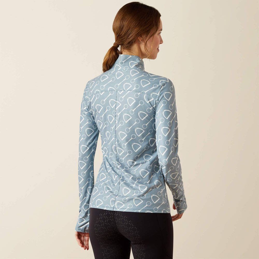 Ariat Lowell 3.0 1/4 Zip Baselayer
