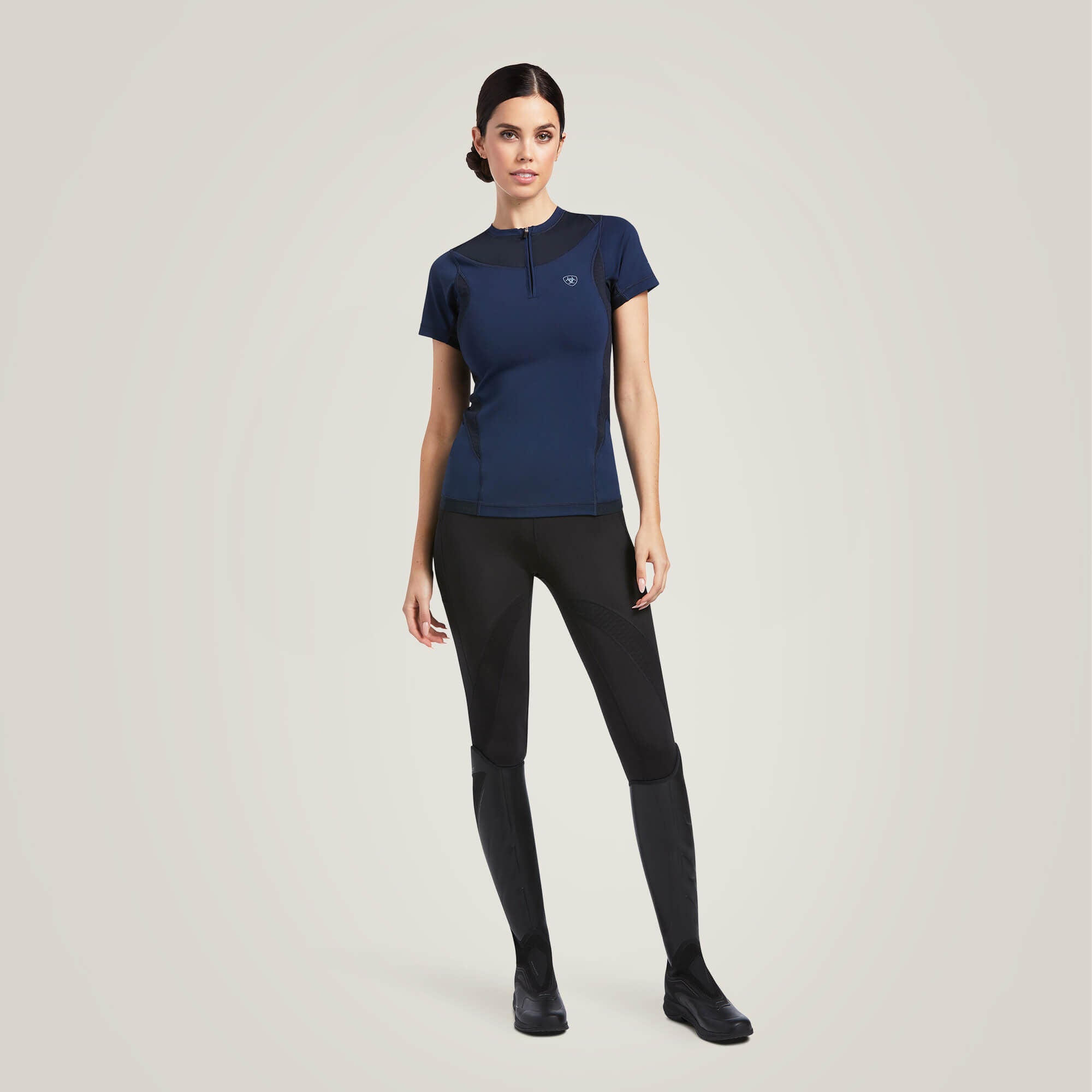 Ariat Ascent 1/4 Zip Baselayer