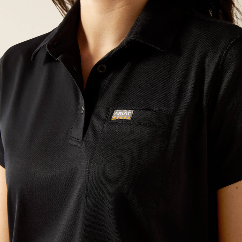 Ariat Rebar Foreman Polo