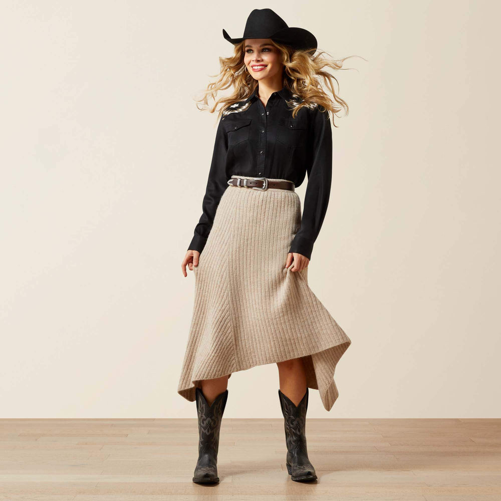 Ariat Juno Sweater Skirt