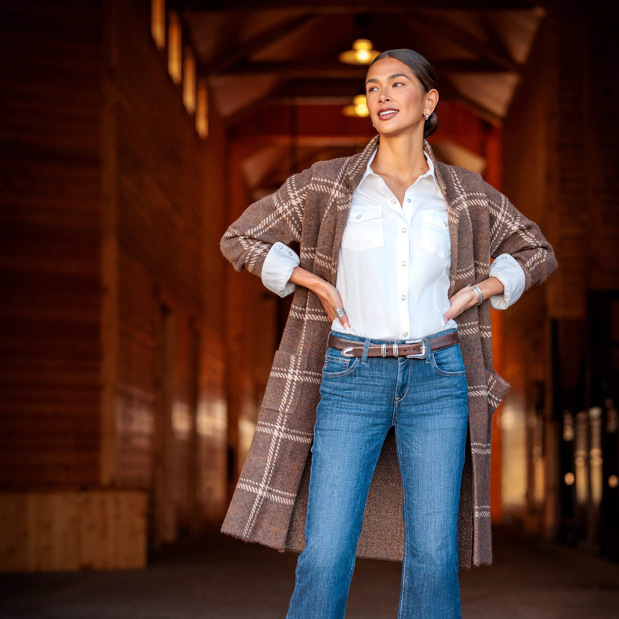 Ariat Ballston Cardigan