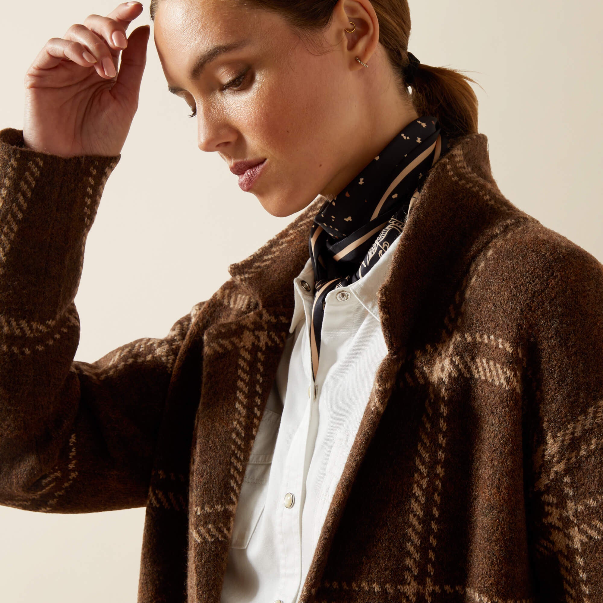 Ariat Ballston Cardigan