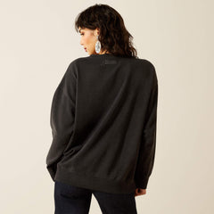 Ariat Oversize Sendero When Life Gives You Agaves Sweatshirt