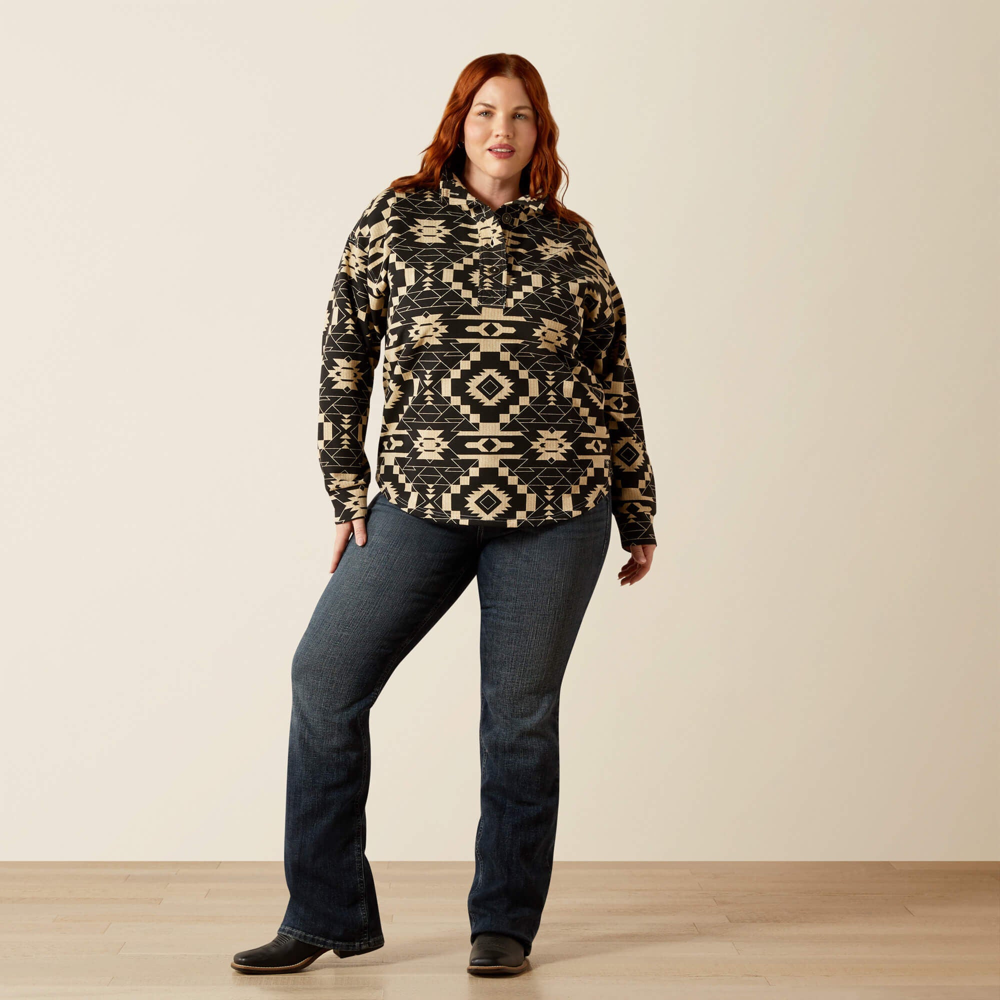 Ariat Hometown Sweatshirt