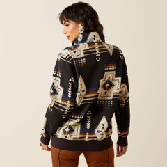Ariat Sienna 1/2 Zip Sweatshirt