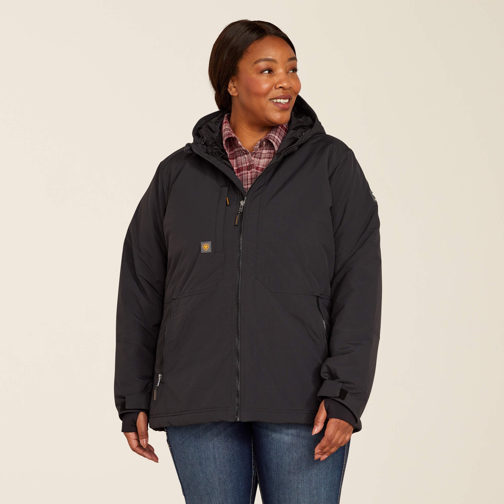 Ariat Rebar Cordura Ripstop Insulated Jacket
