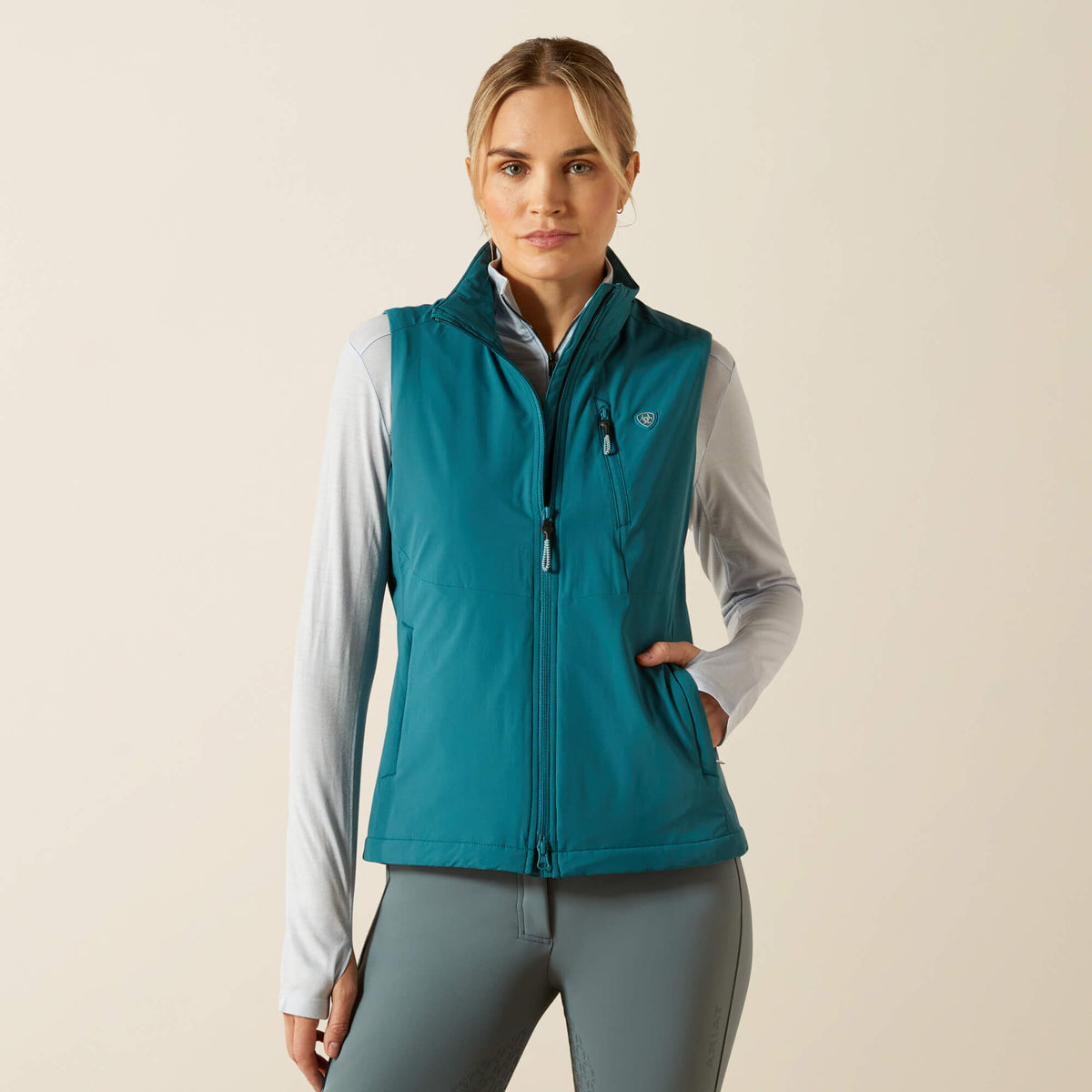 Ariat Rion StretchShell Insulated Vest