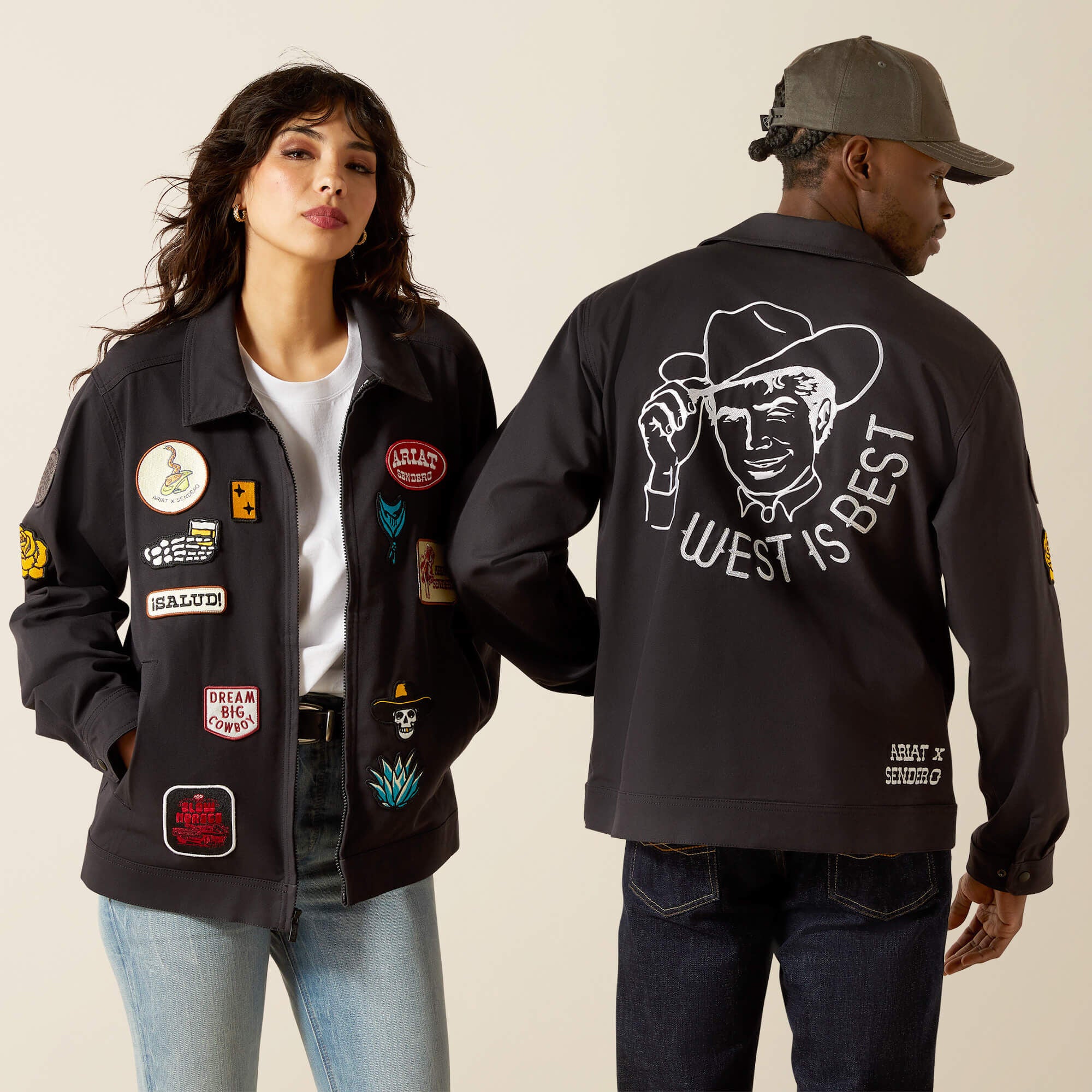 Ariat Sendero Stockton Jacket