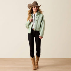 Ariat Solar Cotton Twill Jacket