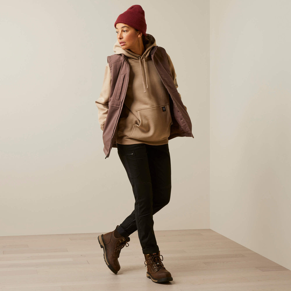 Ariat Rebar DuraCanvas Insulated Vest