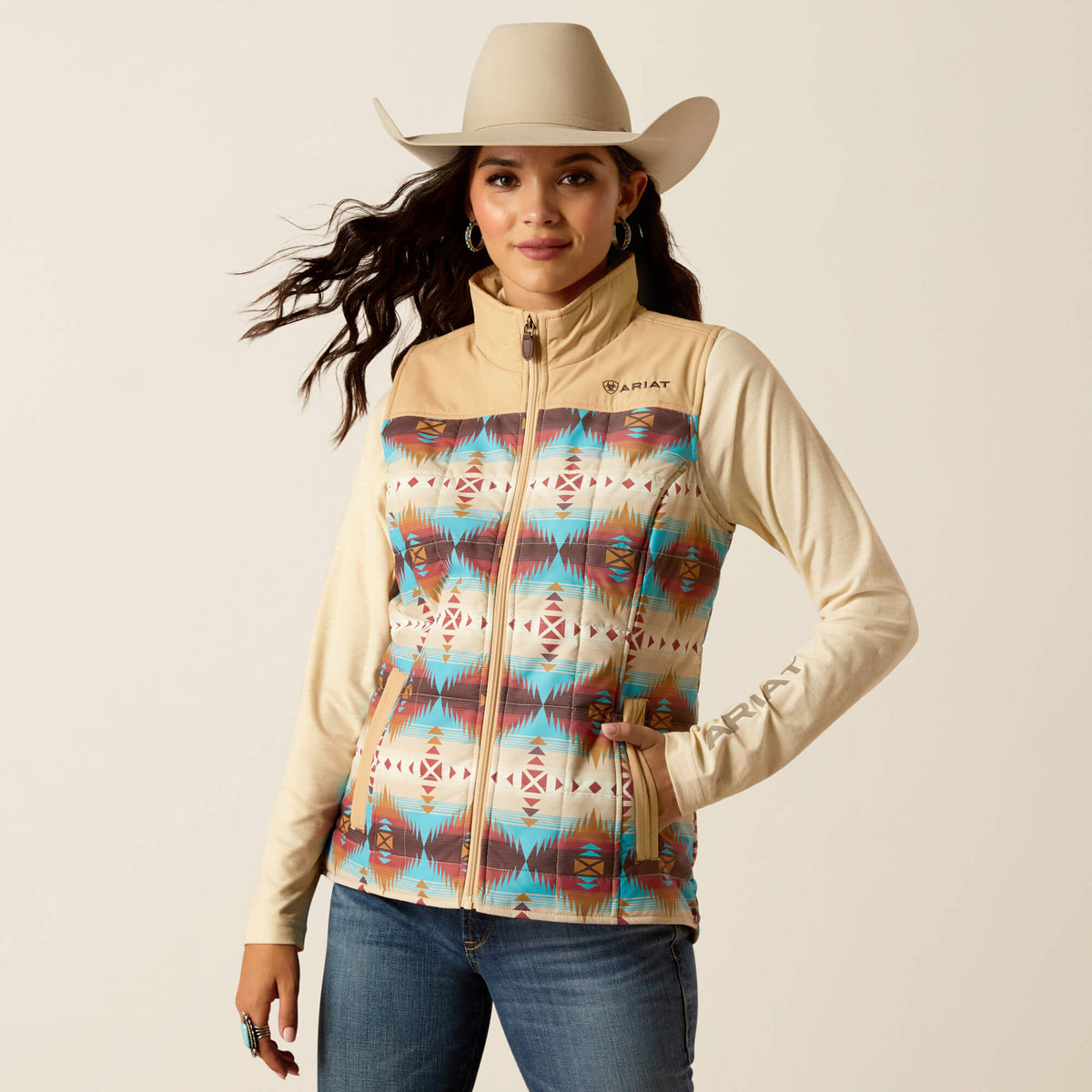Ariat Crius Insulated Vest
