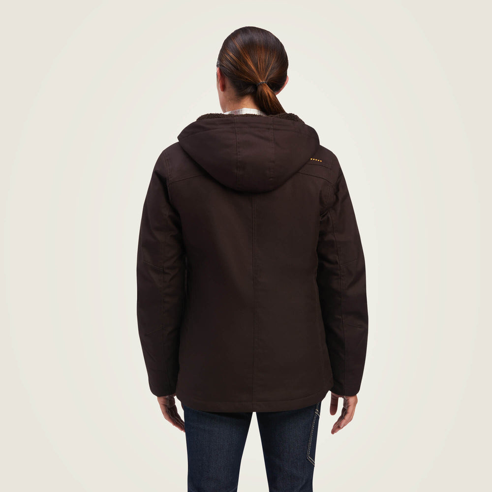 Ariat Rebar DuraCanvas Insulated Jacket