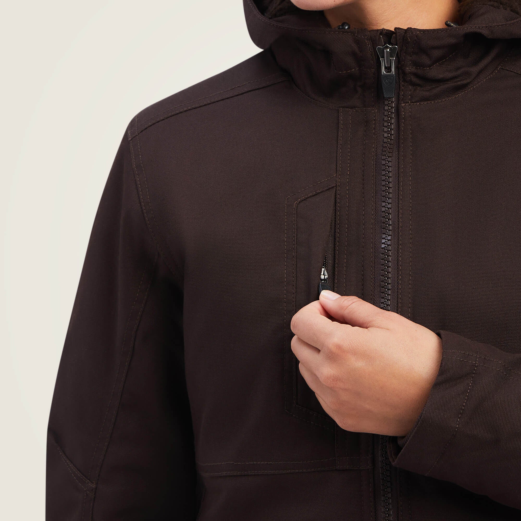 Ariat Rebar DuraCanvas Insulated Jacket