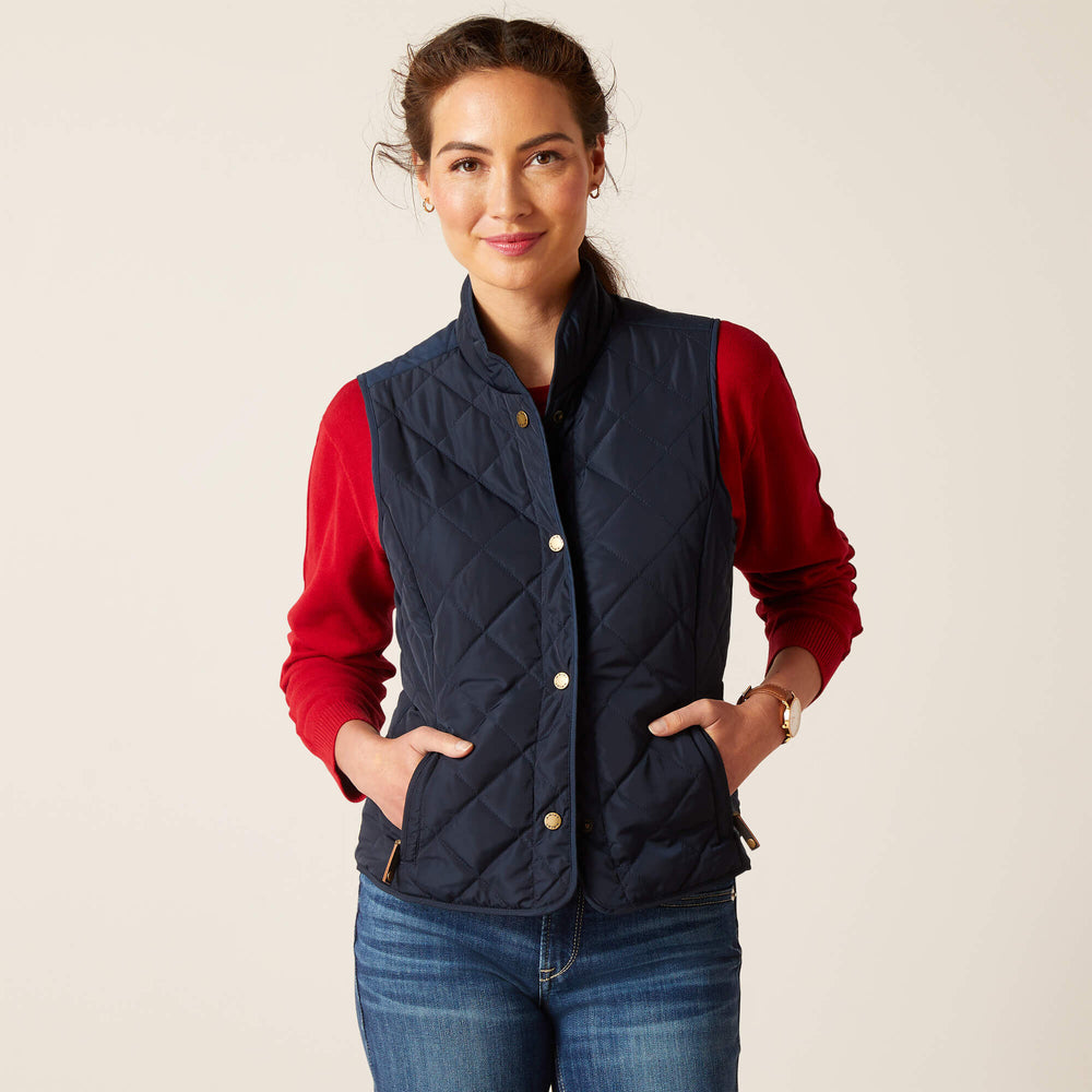 Ariat Woodside Vest