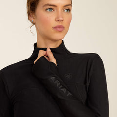 Ariat Lowell 3.0 1/4 Zip Baselayer