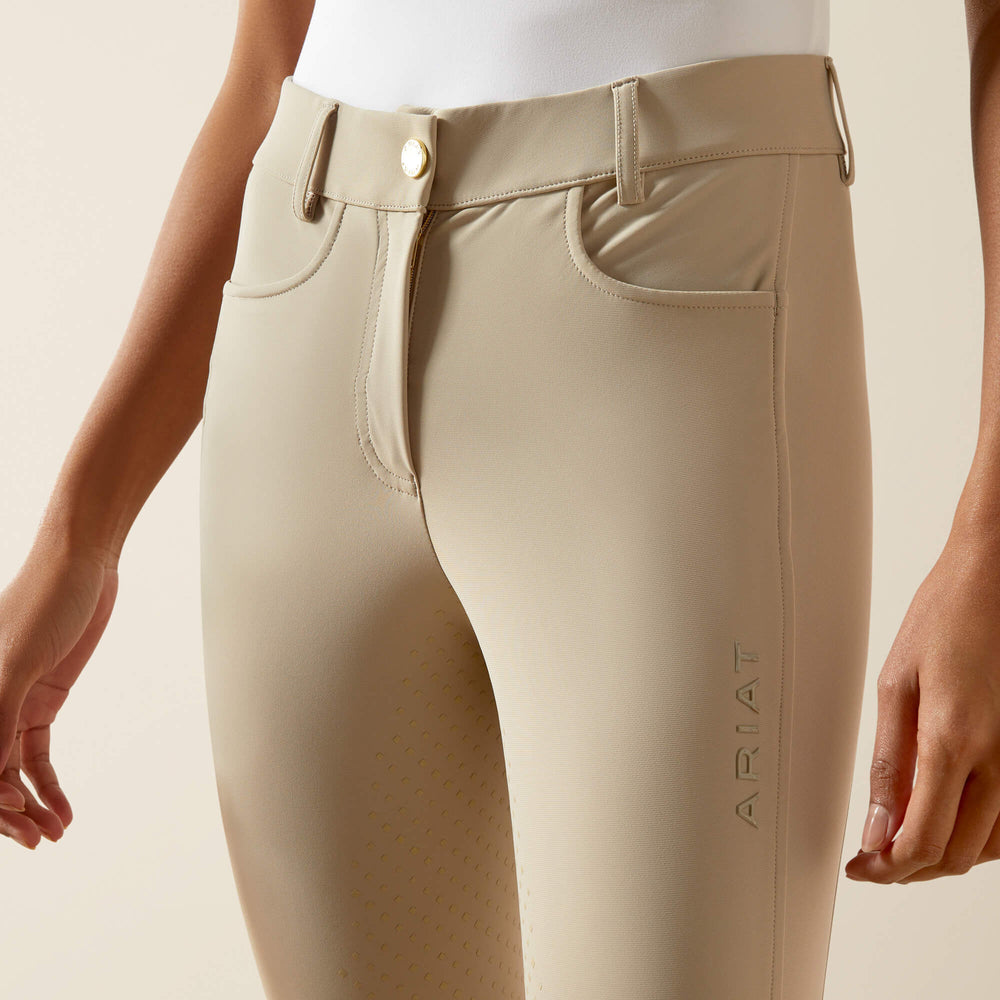 Ariat Tri Factor NT Full Seat Breech