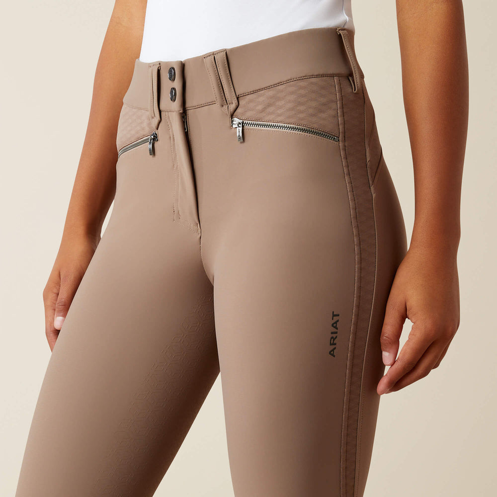Ariat Tri Factor X Bellatrix Full Seat Breech