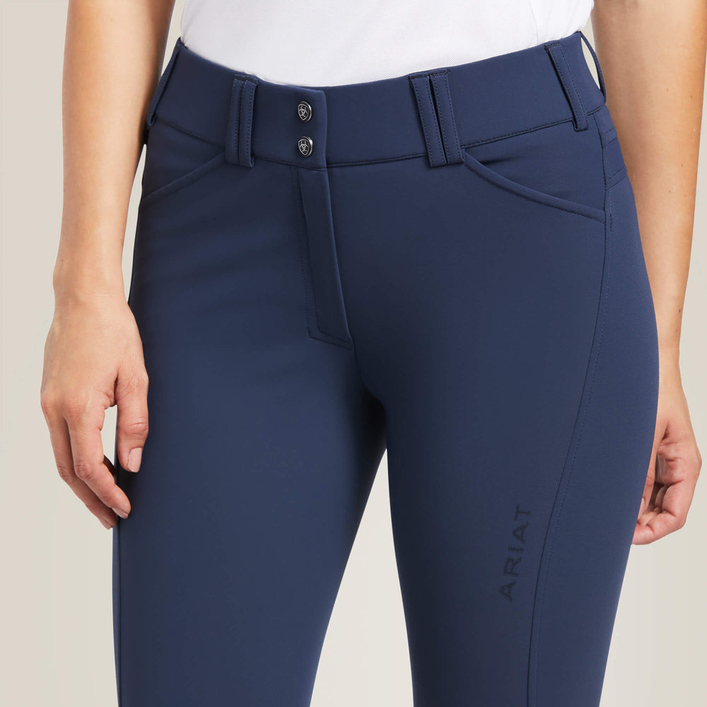 Ariat Tri Factor Grip Knee Patch Breech