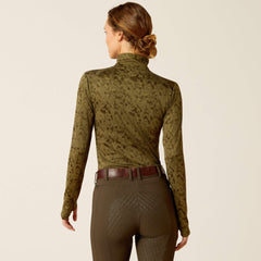 Ariat Prophecy 1/4 Zip Baselayer