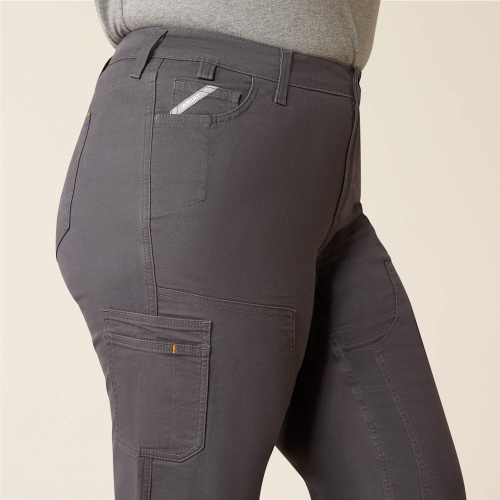 Ariat Rebar PR DuraStretch Made Tough Double Front Straight Pant
