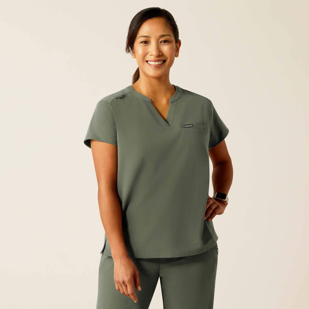Ariat Eliza Fashion Scrub Top