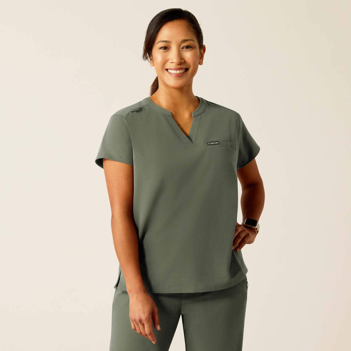 Ariat Eliza Fashion Scrub Top